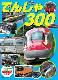 でんしゃ　３００