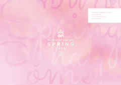 MANKAI STAGE『A3！』～SPRING 2019～ パンフレット【電子版】