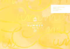 MANKAI STAGE『A3！』～SUMMER 2019～ パンフレット【電子版】