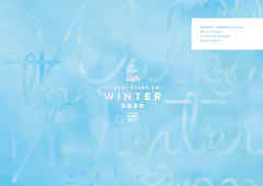 MANKAI STAGE『A3！』～WINTER 2020～ パンフレット【電子版】