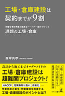 工場・倉庫建設は契約までが９割　完璧な事前準備と最適なパートナー選びでつくる理想の工場・倉庫