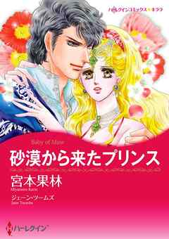 砂漠から来たプリンス【分冊】 2巻