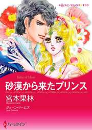 砂漠から来たプリンス【分冊】