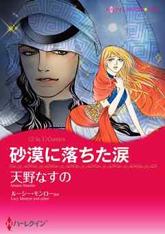 砂漠に落ちた涙 / ベネチアに恋して【分冊】