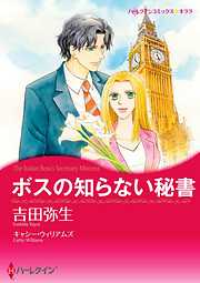 ボスの知らない秘書【分冊】