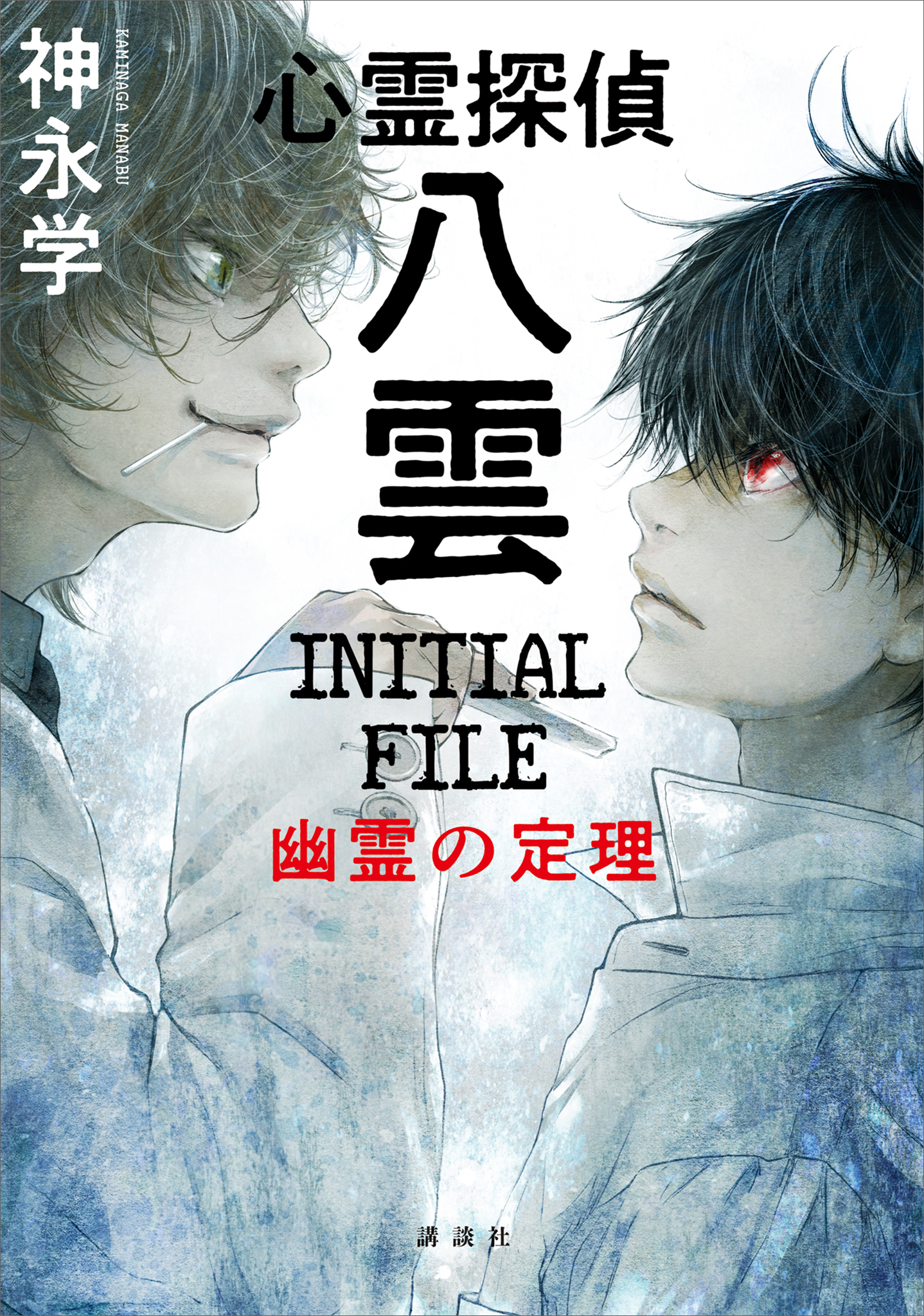 心霊探偵八雲　ＩＮＩＴＩＡＬ　ＦＩＬＥ　　幽霊の定理 | ブックライブ