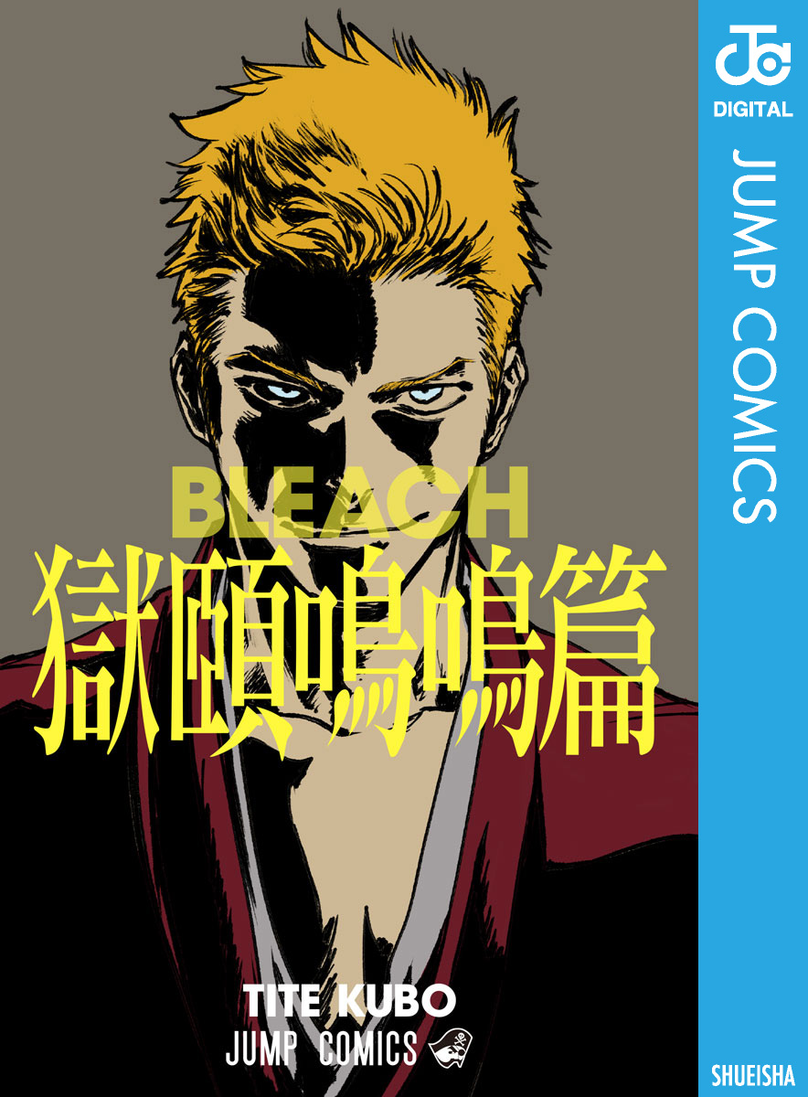 Bleach 獄頤鳴鳴篇 久保帯人 漫画 無料試し読みなら 電子書籍ストア ブックライブ