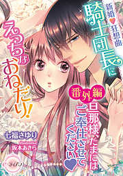 新婚♡狂想曲　騎士団長にえっちなおねだり！　【番外編】旦那様、たまにはご奉仕させてください