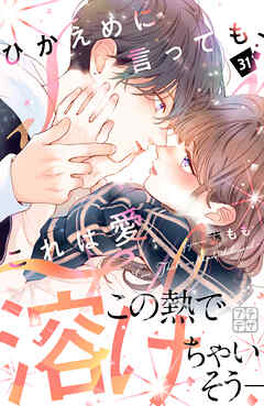 ひかえめに言っても、これは愛　プチデザ