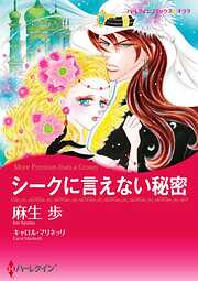 シークに言えない秘密【分冊】