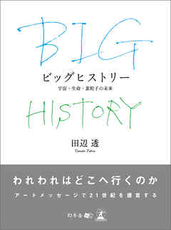 ビッグヒストリー 宇宙・生命・素粒子の未来
