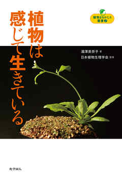 植物は感じて生きている