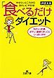 「食べる」だけダイエット