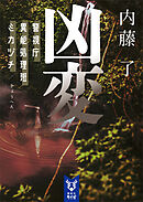 凶変　警視庁異能処理班ミカヅチ