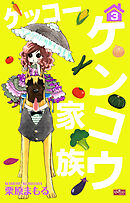 ケッコー ケンコウ家族３