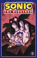 ソニック・ザ・ヘッジホッグ（２） Dr.エッグマンの運命
