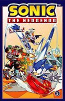 ソニック・ザ・ヘッジホッグ（５） クライシス・シティ