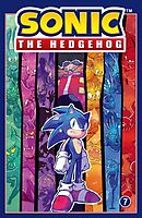 ソニック・ザ・ヘッジホッグ（７） オール・オア・ナッシング！