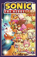 ソニック・ザ・ヘッジホッグ（８） アウト・オブ・ザ・ブルー