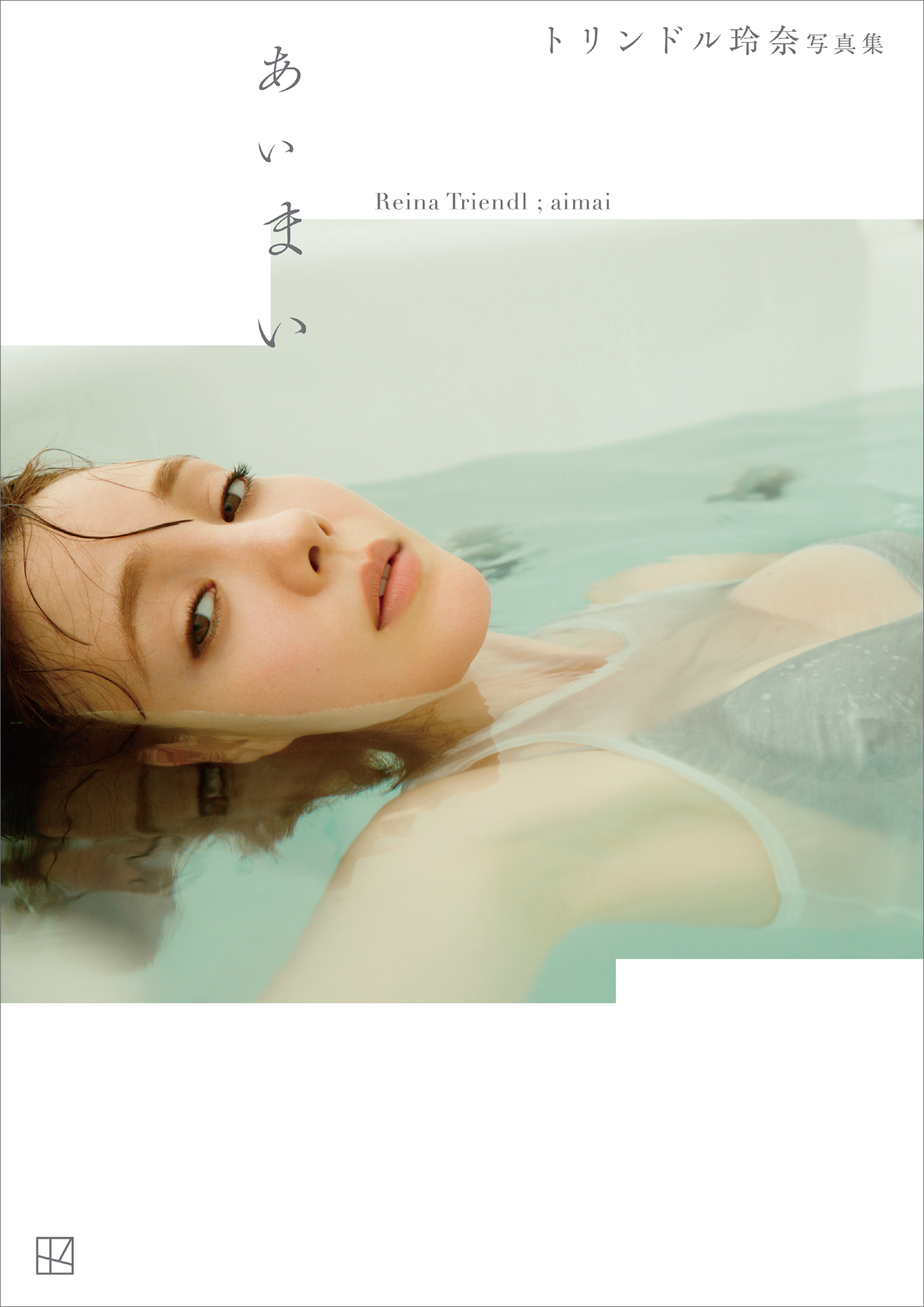 電子書籍限定カット付き！】トリンドル玲奈写真集「あいまい