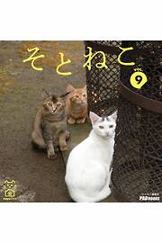 そとねこ　VOL.09