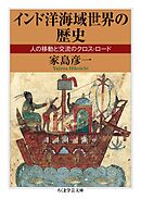 インド洋海域世界の歴史　──人の移動と交流のクロス・ロード