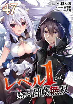 レベル１から始まる召喚無双 第47話【単話版】
