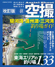 空撮 房総半島釣り場ガイド 内房・南房 改訂版 - コスミック出版釣り