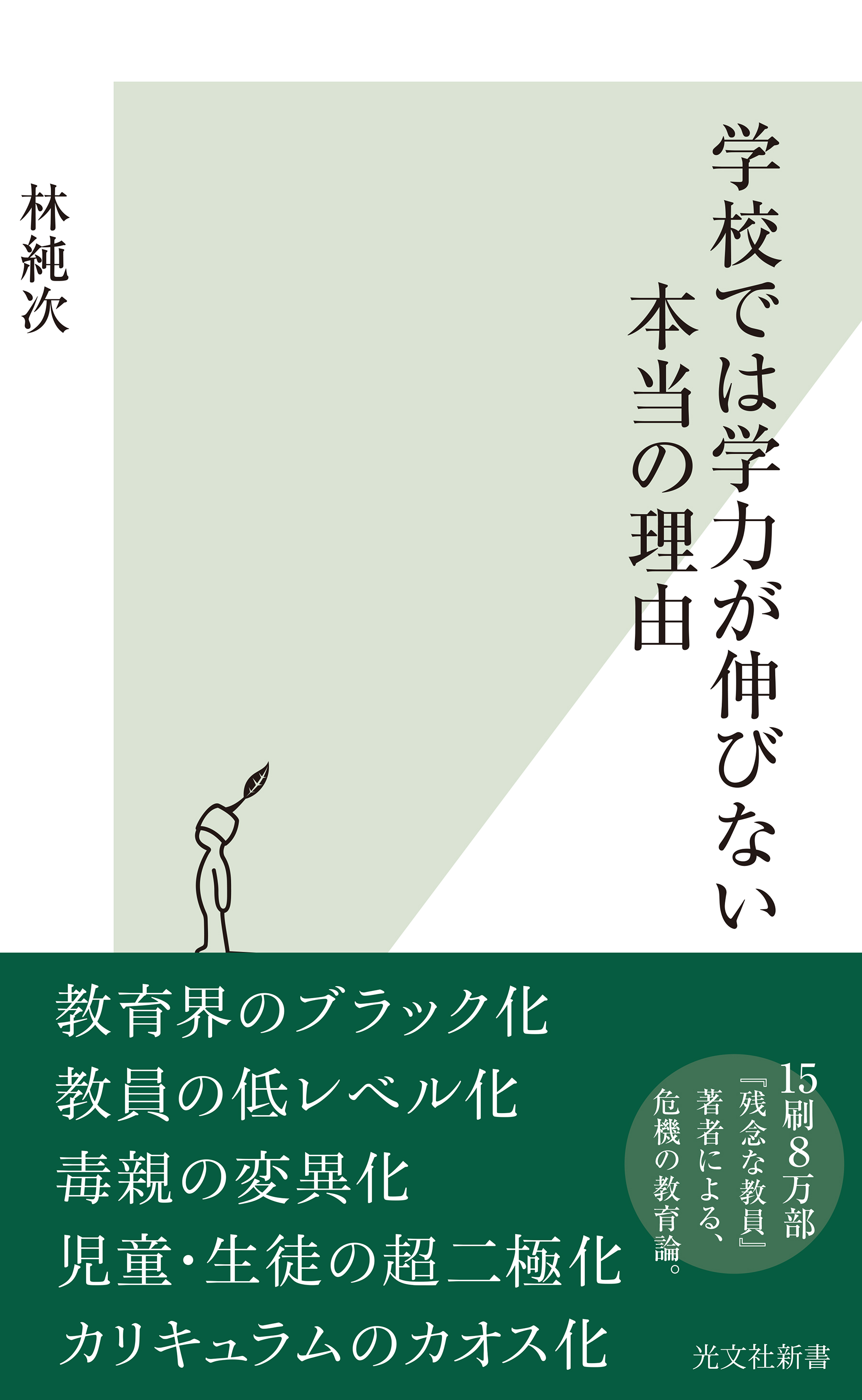 学校では学力が伸びない本当の理由 林純次 漫画 無料試し読みなら 電子書籍ストア ブックライブ