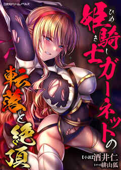 姫騎士ガーネットの転落と絶頂[電子オリジナル版]