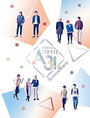 MANKAI MOVIE『A3！』～AUTUMN & WINTER～ パンフレット【電子版】