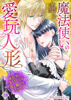 魔法使いの愛玩人形　異世界に落ちたOLは愛と魔力を注がれる 18