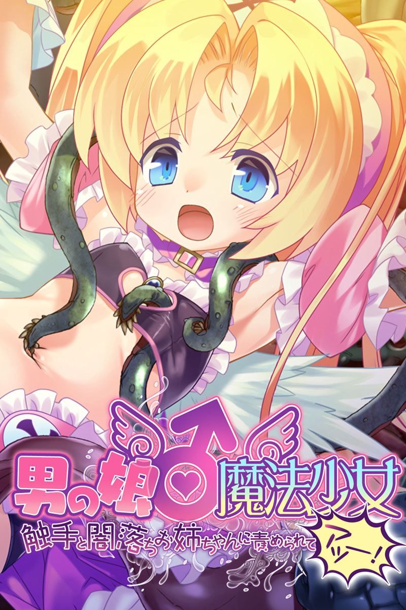 二次元　cg 男の娘 