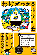 わけがわかる小学社会