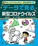 データで見る　新型コロナウイルス５　知ることからはじめよう　感染症教室
