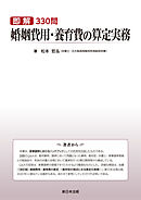 即解330問　婚姻費用・養育費の算定実務