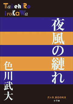 P＋D　BOOKS　夜風の縺れ