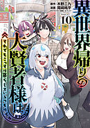 異世界帰りの大賢者様はそれでもこっそり暮らしているつもりです（１０）