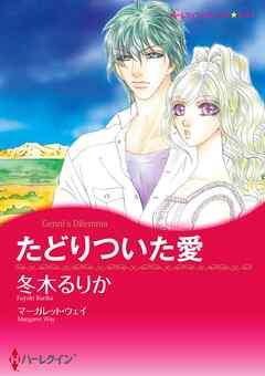 たどりついた愛【分冊】 5巻