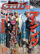 ルアーマガジンソルト2020年1月号
