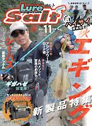 ルアーマガジンソルト2022年11月号