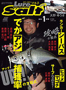 ルアーマガジンソルト2023年1月号