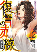 復讐の赤線～恥辱にまみれた少女の運命～　12巻