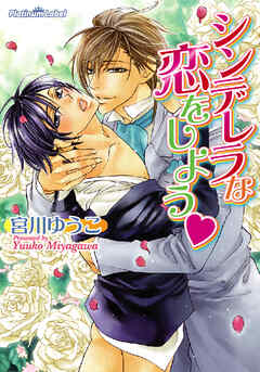 シンデレラな恋をしよう