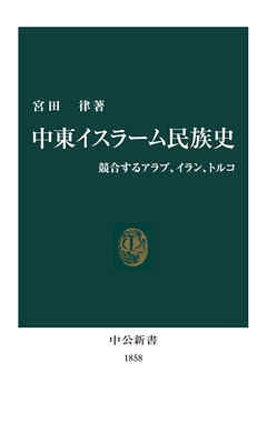 中東イスラーム民族史　競合するアラブ、イラン、トルコ