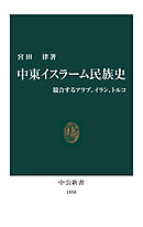 中東イスラーム民族史　競合するアラブ、イラン、トルコ