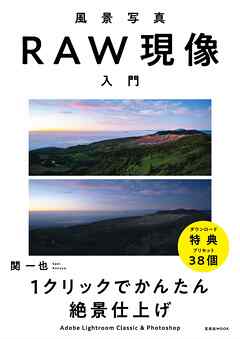 風景写真raw現像入門 関一也 漫画 無料試し読みなら 電子書籍ストア ブックライブ