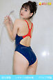 坂元誉梨　レオタード＆競泳水着　グラビア学園
