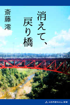 小説・文芸 ジャンル消えて、戻り橋 - 斎藤澪