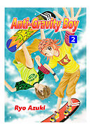 Anti-Gravity Boy(2)